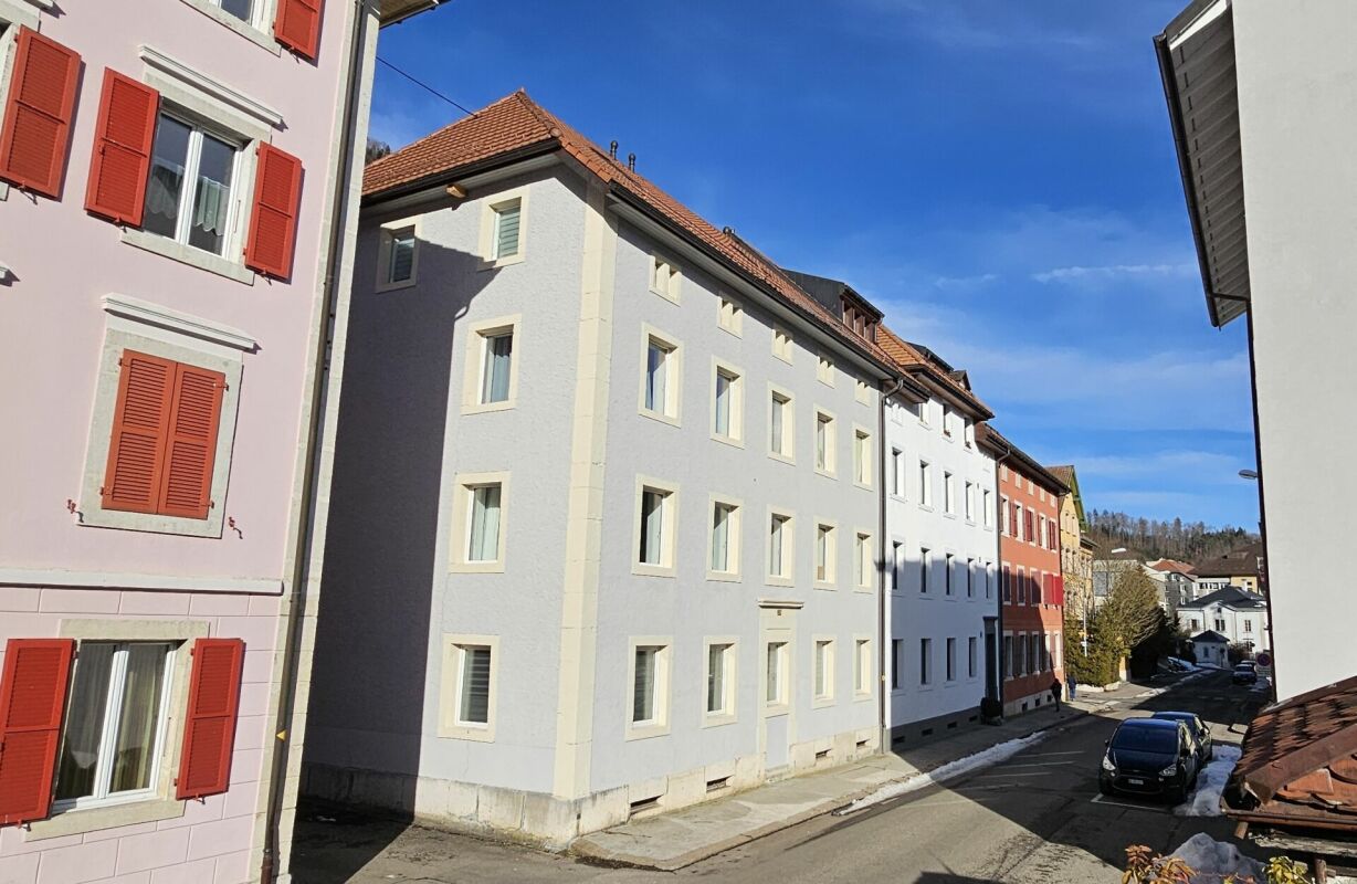 Appartement 5.5 pièces à Saint-Imier