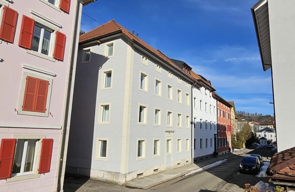 Appartement 7.5 pièces à Saint-Imier 9