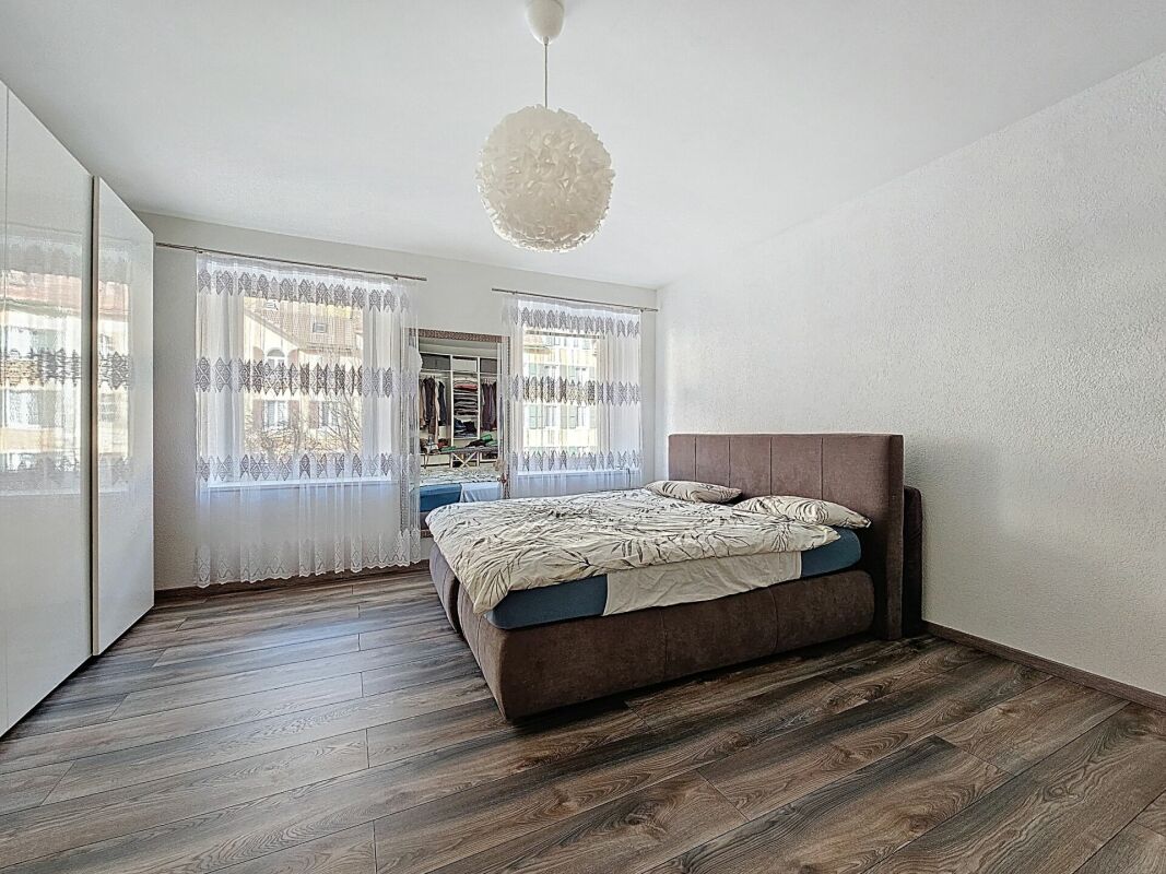 Appartement 5.5 pièces à Saint-Imier