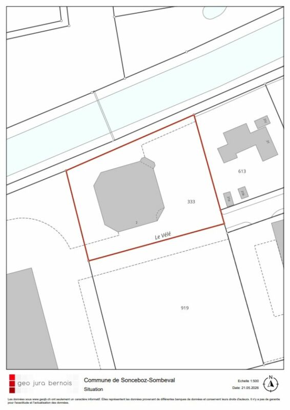 Bureaux équipés et modulable à souhait