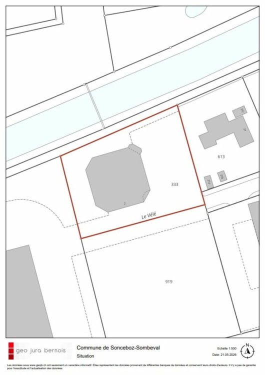 Bureaux équipés et modulable à souhait 15