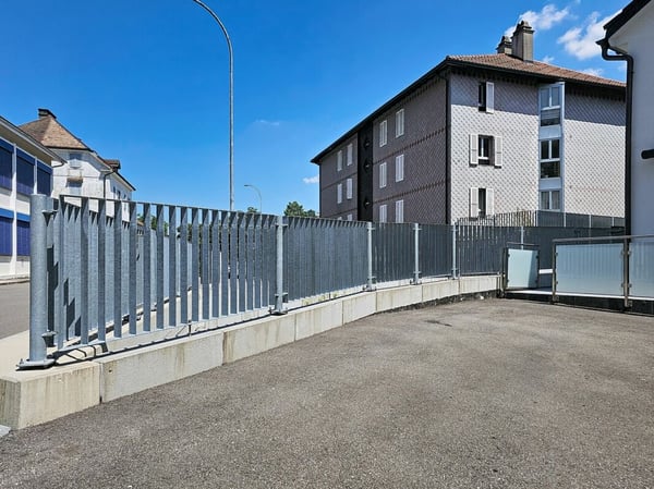 Duplex au rez-de-chaussée de 3.5 pièces avec terrasse 15