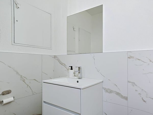 Duplex au rez-de-chaussée de 3.5 pièces avec terrasse 8