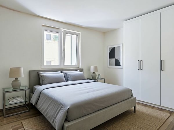 Duplex au rez-de-chaussée de 3.5 pièces avec terrasse 3