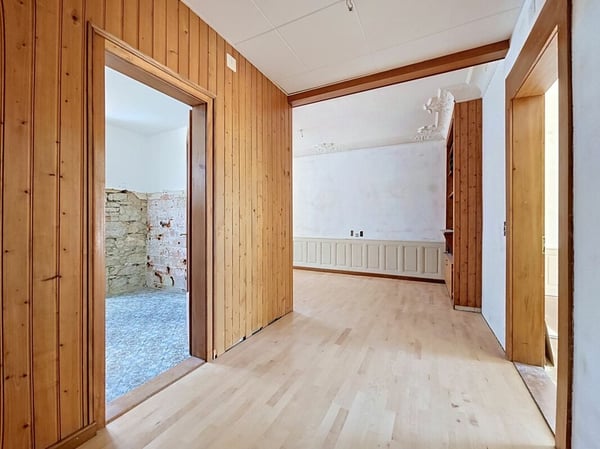 Au centre avec garage et terrasse de 110 m2 10