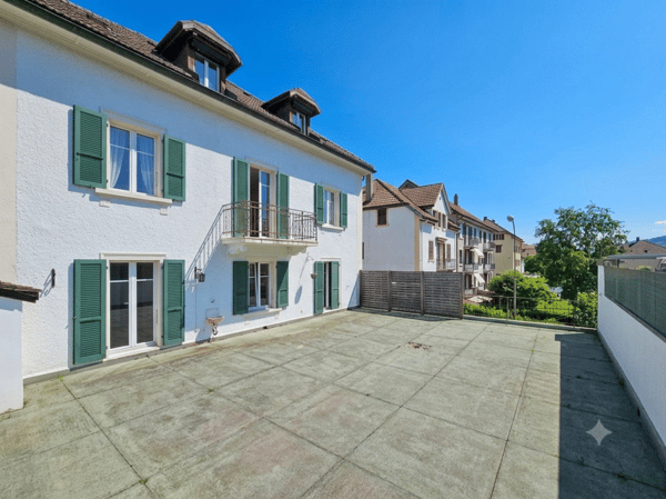 Au centre avec garage et terrasse de 110 m2 15