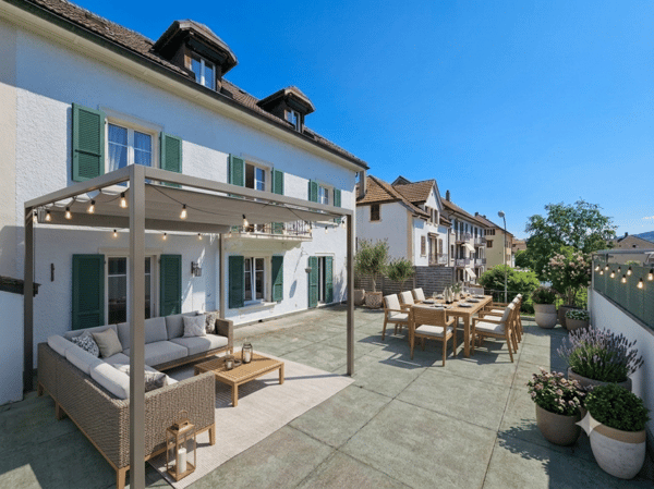 Au centre avec garage et terrasse de 110 m2 16