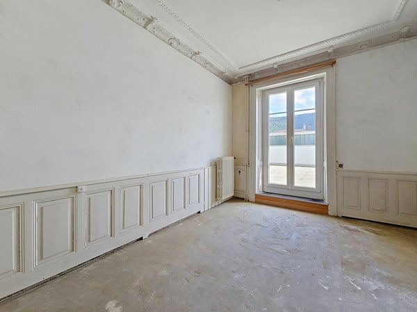 Au centre avec garage et terrasse de 110 m2 6