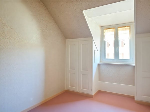 Magnifique potentiel pour ce duplex 5 pièces à personnaliser 9