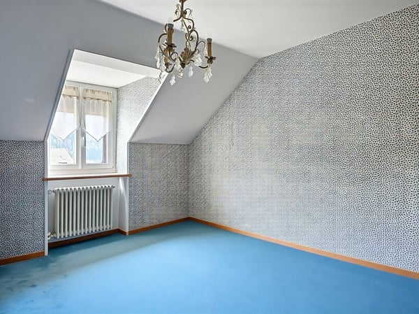Magnifique potentiel pour ce duplex 5 pièces à personnaliser 1