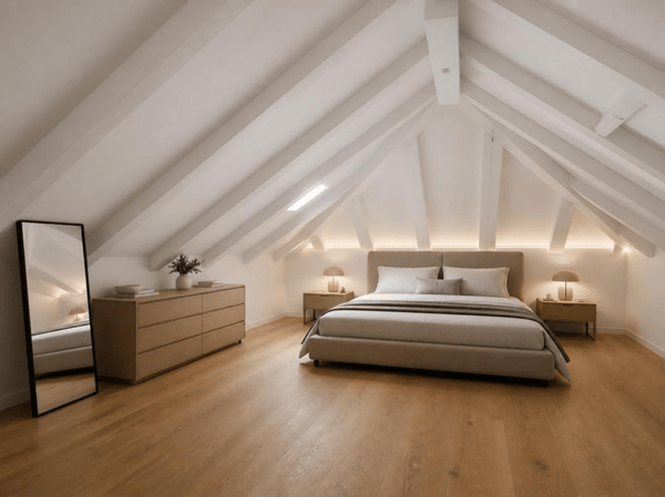 Magnifique potentiel pour ce duplex 5 pièces à personnaliser 16