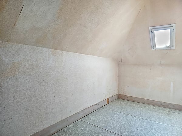 Magnifique potentiel pour ce duplex 5 pièces à personnaliser 5