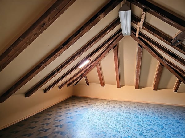 Magnifique potentiel pour ce duplex 5 pièces à personnaliser 15