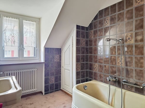 Magnifique potentiel pour ce duplex 5 pièces à personnaliser 11