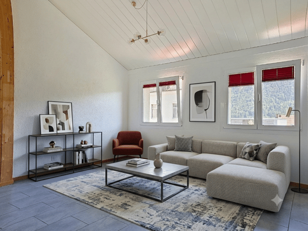 Magnifique appartement entièrement rénové proche du centre