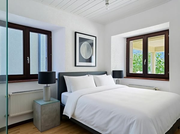 Appartement 3 pièces au rez-de-chaussée 5