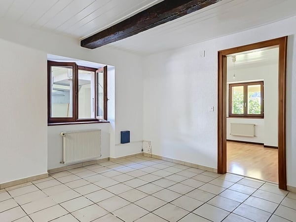 Appartement 3 pièces au rez-de-chaussée 2