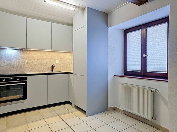 Appartement 3 pièces au rez-de-chaussée 4