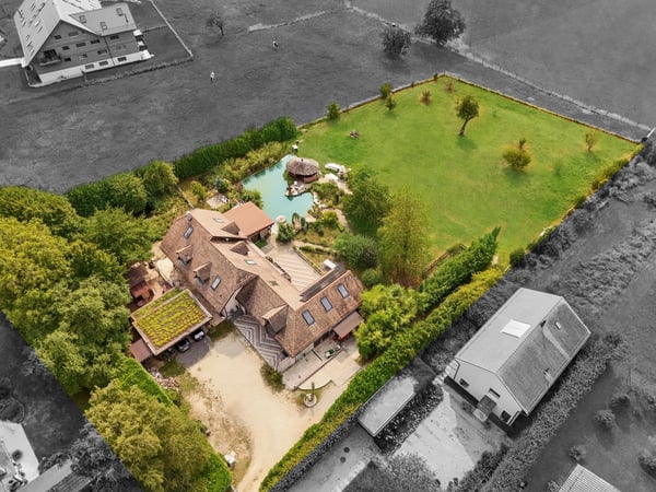 Maison de Haut Standing aux portes de Lausanne 2