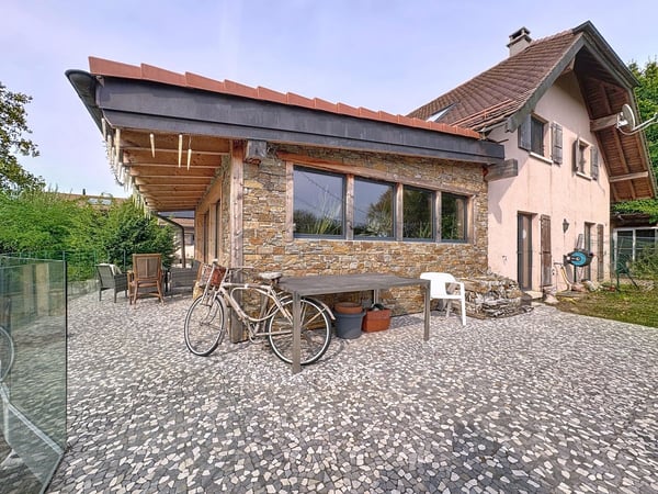 Maison de Haut Standing aux portes de Lausanne 7