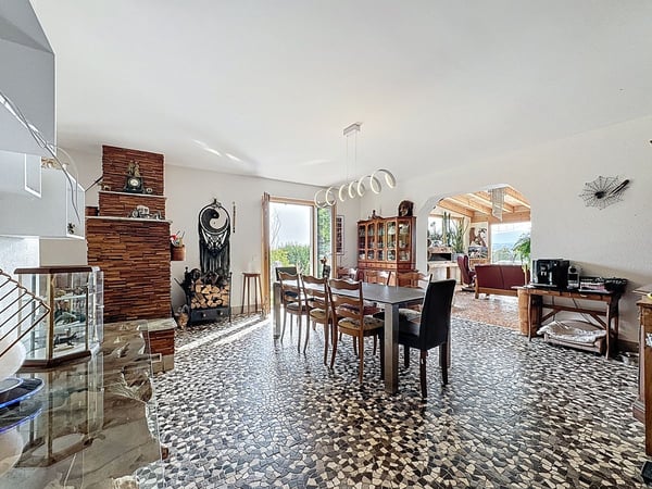 Maison de Haut Standing aux portes de Lausanne 10