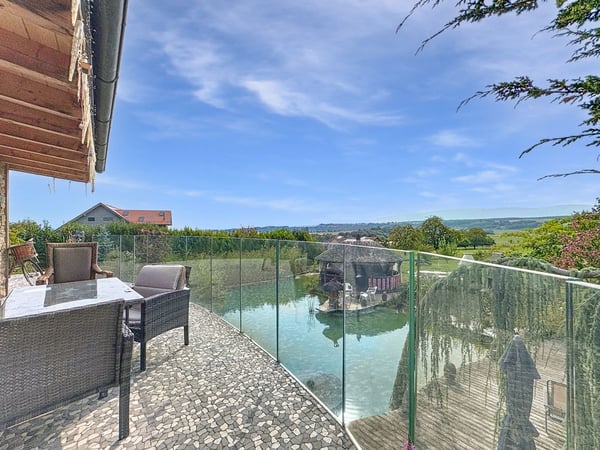 Maison de Haut Standing aux portes de Lausanne 6