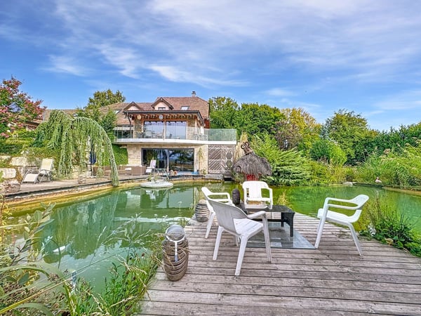 Maison de Haut Standing aux portes de Lausanne 3