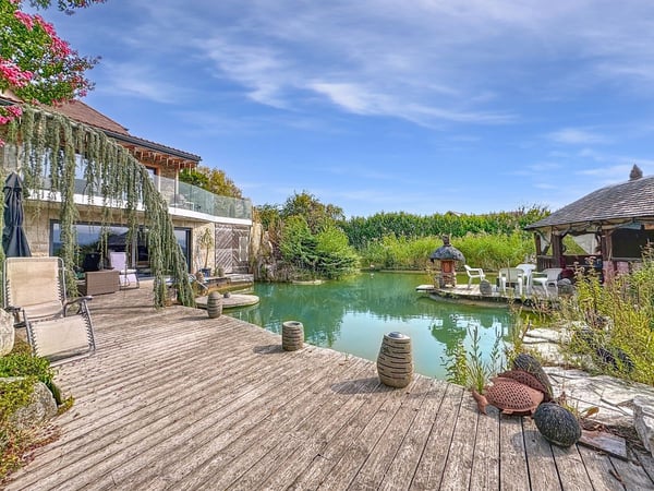 Maison de Haut Standing aux portes de Lausanne 5