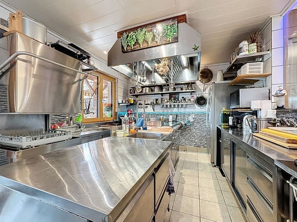 Maison de Haut Standing aux portes de Lausanne 12