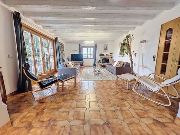 Maison d'exception - Autonome, rentable et rénovée avec raffinement à 20 min de Lausanne 6