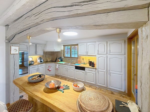 Maison d'exception - Autonome, rentable et rénovée avec raffinement à 20 min de Lausanne 8