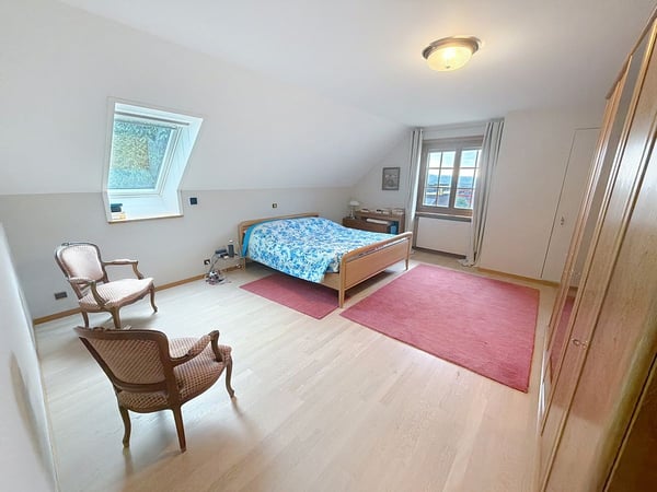 Maison d'exception - Autonome, rentable et rénovée avec raffinement à 20 min de Lausanne 10