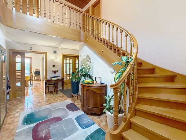 Maison d'exception - Autonome, rentable et rénovée avec raffinement à 20 min de Lausanne 4