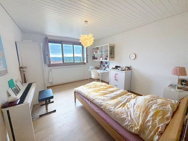 Maison d'exception - Autonome, rentable et rénovée avec raffinement à 20 min de Lausanne 12