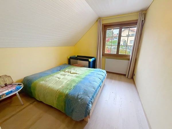 Maison d'exception - Autonome, rentable et rénovée avec raffinement à 20 min de Lausanne 13