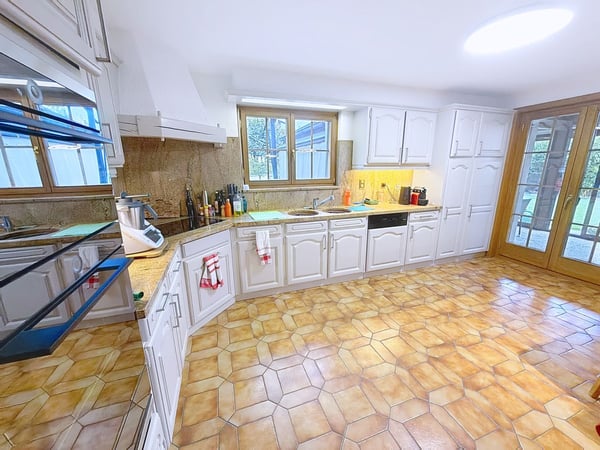 Maison d'exception - Autonome, rentable et rénovée avec raffinement à 20 min de Lausanne 9