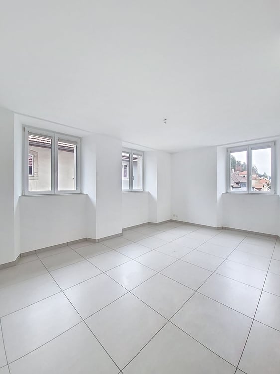 Ne laissez pas passer cette affaire! Bel appartement rénové, spacieux, lumineux de 1.5 pièces au-dessous du prix du marché! 6