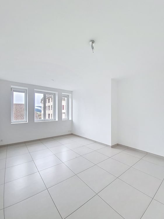 Ne laissez pas passer cette affaire! Bel appartement rénové, spacieux, lumineux de 1.5 pièces au-dessous du prix du marché! 8