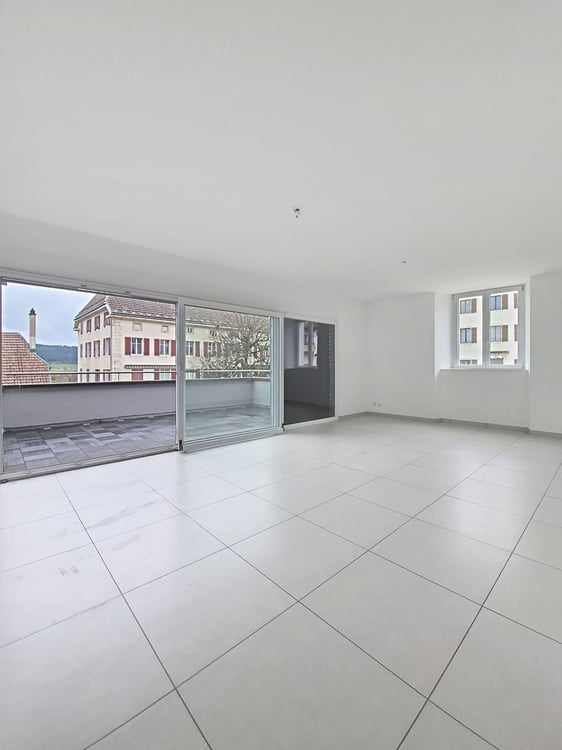 Ne laissez pas passer cette affaire! Bel appartement rénové, spacieux, lumineux de 1.5 pièces au-dessous du prix du marché! 3