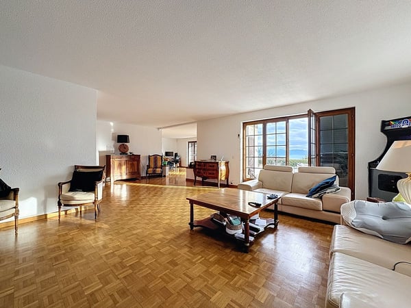 Villa Individuelle avec studio indépendant - Vue Lac & Alpes - Jacuzzi pour des Instants d'Exception 5