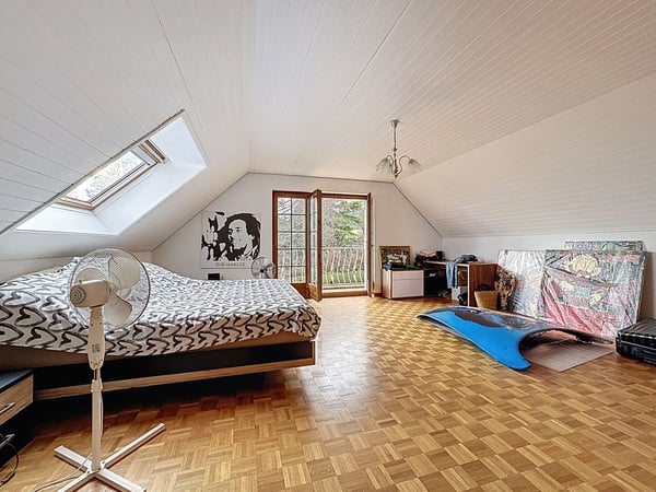 Villa Individuelle avec studio indépendant - Vue Lac & Alpes - Jacuzzi pour des Instants d'Exception 8