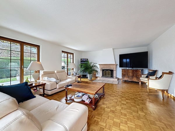 Villa Individuelle avec studio indépendant - Vue Lac & Alpes - Jacuzzi pour des Instants d'Exception 3