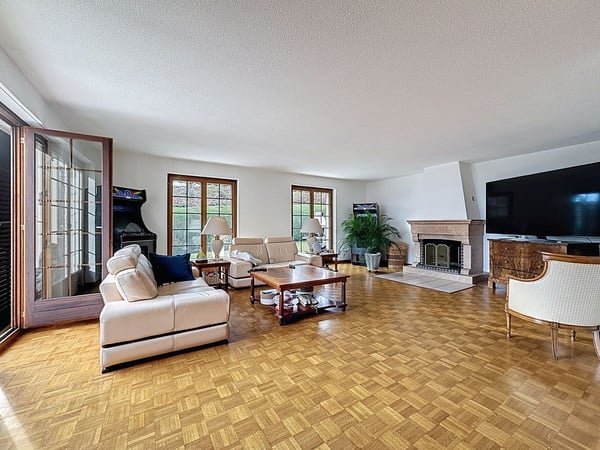 Villa Individuelle avec studio indépendant - Vue Lac & Alpes - Jacuzzi pour des Instants d'Exception 4