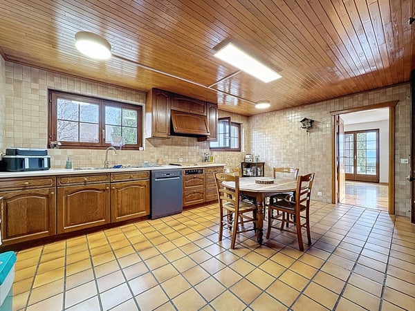 Villa Individuelle avec studio indépendant - Vue Lac & Alpes - Jacuzzi pour des Instants d'Exception 7