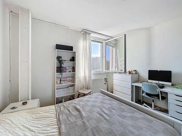 Bel appartement 1.5 pièces à Cugy VD - lumineux, confortable et parfaitement entretenu, avec place de parc 6