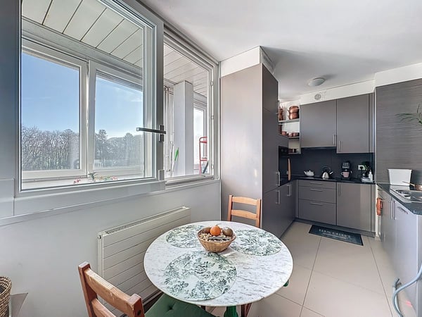 Bel appartement 1.5 pièces à Cugy VD - lumineux, confortable et parfaitement entretenu, avec place de parc 4