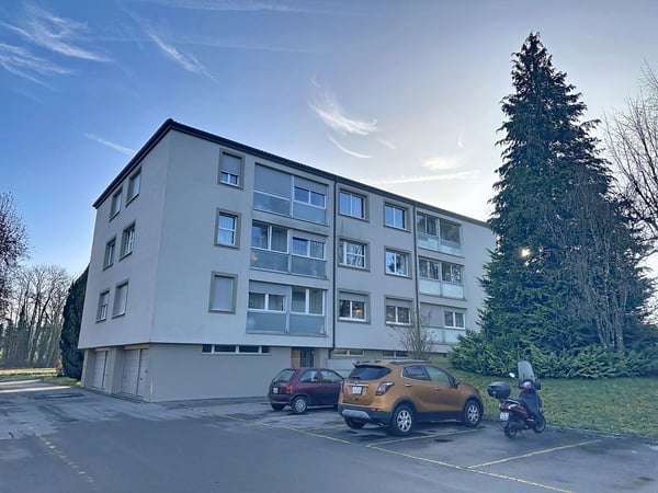 Bel appartement 1.5 pièces à Cugy VD - lumineux, confortable et parfaitement entretenu, avec place de parc 9