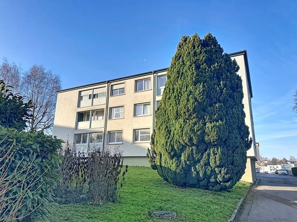 Bel appartement 1.5 pièces à Cugy VD - lumineux, confortable et parfaitement entretenu, avec place de parc 1