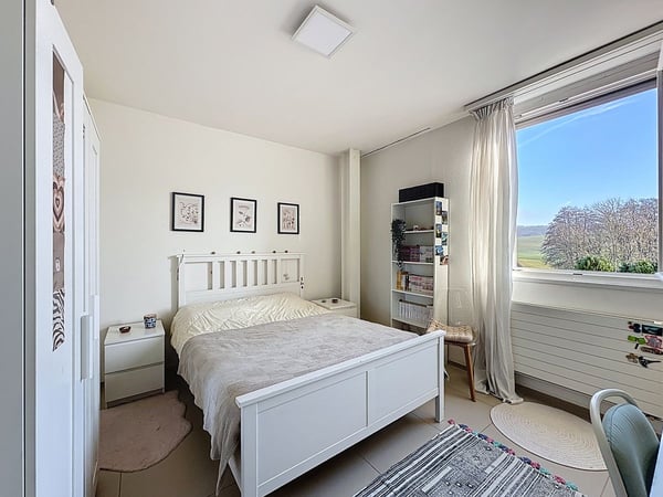 Bel appartement 1.5 pièces à Cugy VD - lumineux, confortable et parfaitement entretenu, avec place de parc 5