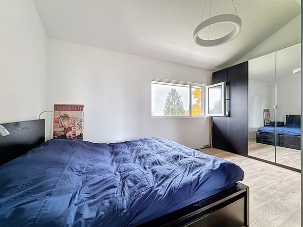 Superbe maison jumelle 1.5 p. - 160 m², plein sud, vue lac et montagnes - construction 2022 7